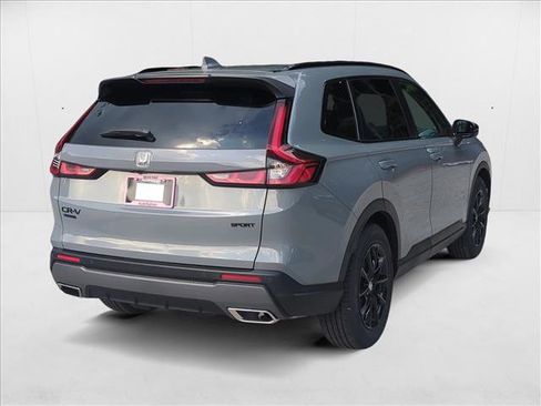 New 2026 Honda CR-V Sport-L image 5