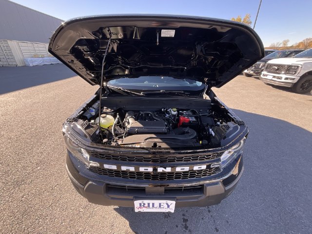 New 2026 Ford Bronco Sport Outer Banks AWD/4WD image 24