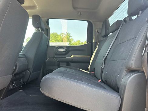 Used 2020 Chevrolet Silverado 1500 Custom Trail Boss image 38