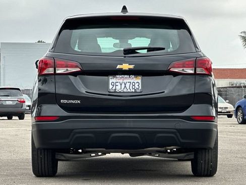 Used 2023 Chevrolet Equinox LS FWD image 5