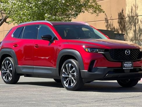 New 2026 MAZDA CX-50 2.5 Hybrid w/ Weather Package image 2