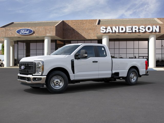 New 2027 Ford F250 XL w/ XL Chrome Package RWD image 2