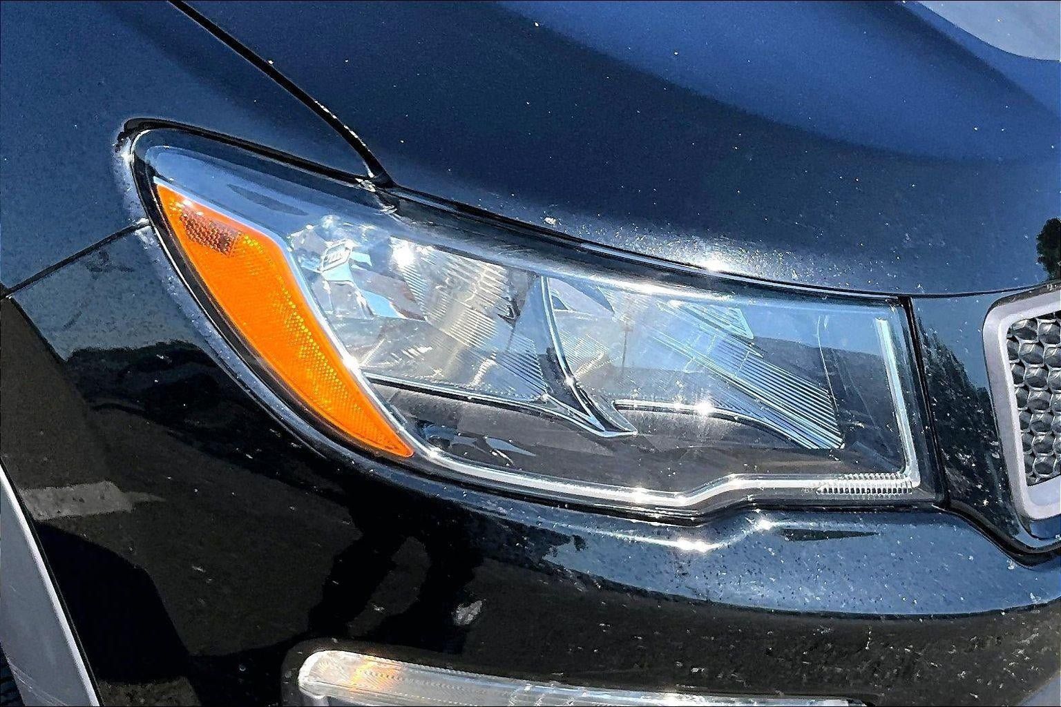 Used 2019 Jeep Compass Trailhawk AWD/4WD image 19