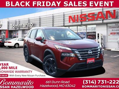 New 2026 Nissan Rogue SV w/ SV Premium Package