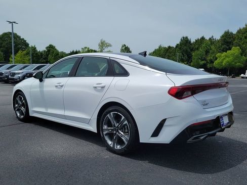 Used 2023 Kia K5 EX FWD image 6