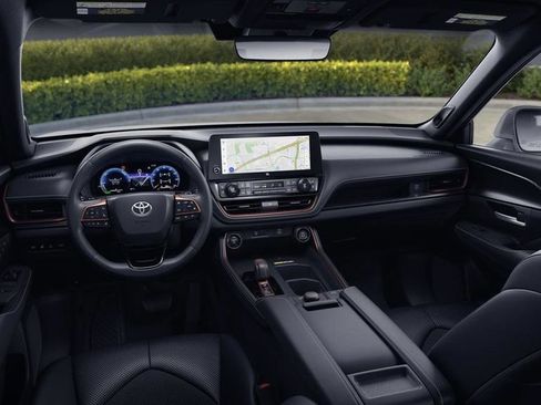 New 2026 Toyota Grand Highlander AWD Hybrid image 20