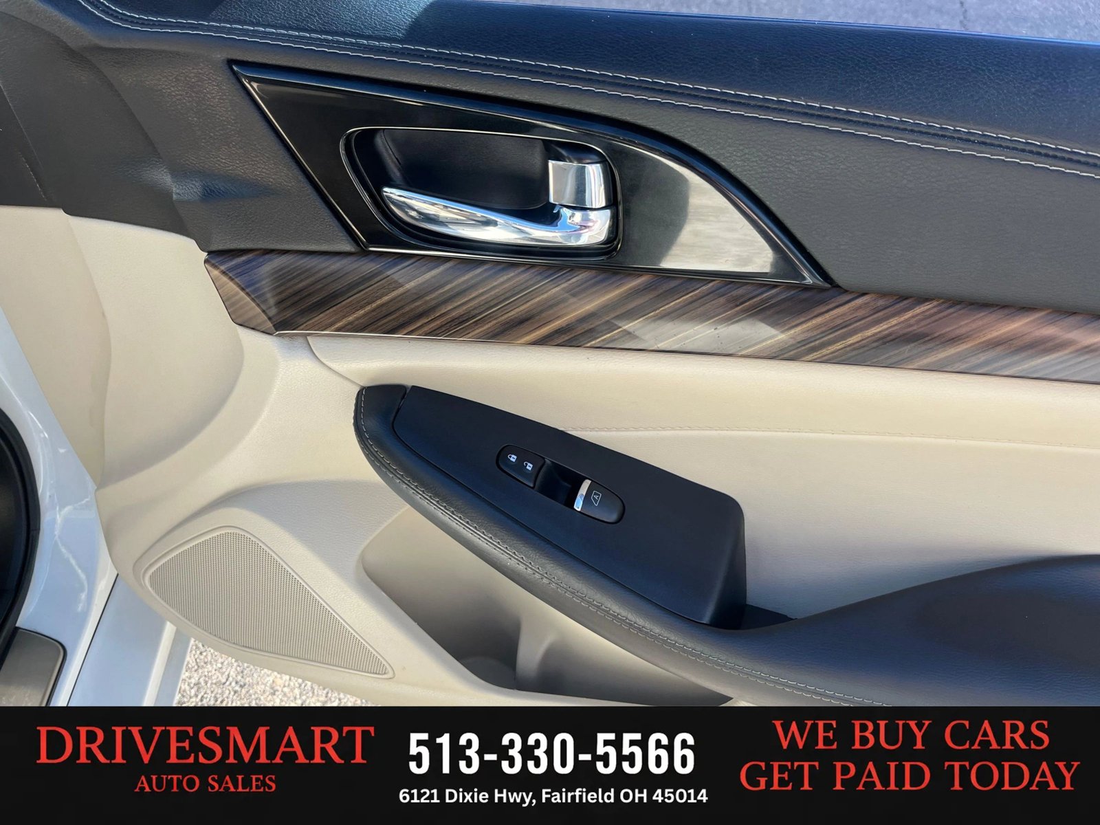 Used 2016 Nissan Maxima Platinum FWD image 44