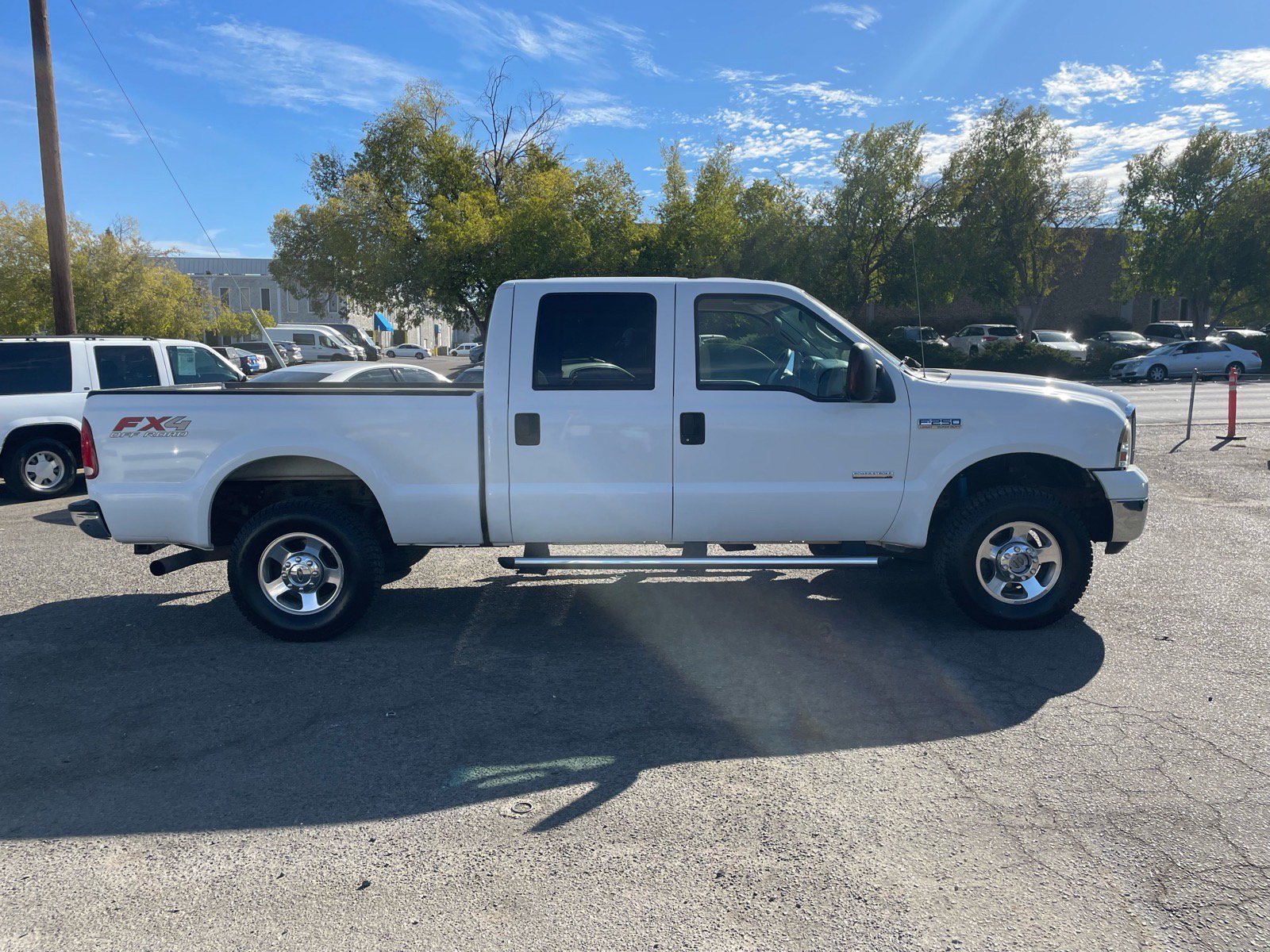 Used 2005 Ford F250 Lariat AWD/4WD image 6