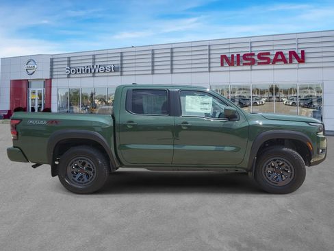 New 2026 Nissan Frontier PRO-4X AWD/4WD image 4
