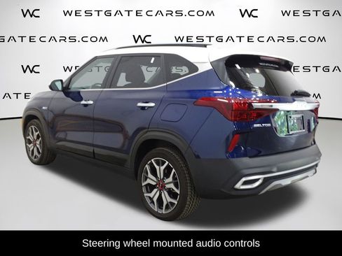 Used 2022 Kia Seltos SX image 5