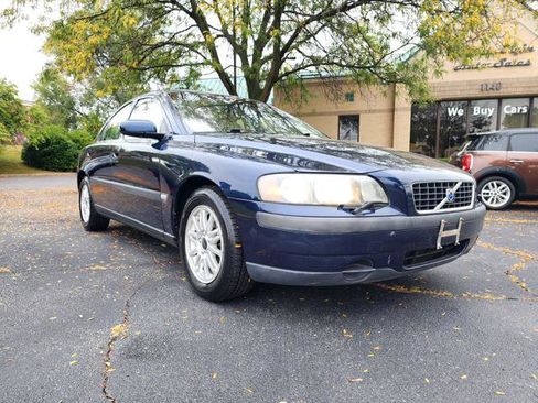 Used 2004 Volvo S60 2.4 image 6
