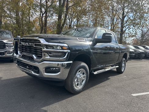 New 2026 RAM 2500 Tradesman image 22