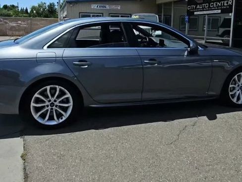 Used 2019 Audi A4 2.0T Premium w/ Convenience Package AWD/4WD image 20