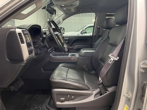 Used 2014 GMC Sierra 1500 SLT w/ SLT Crew Cab Value Package AWD/4WD image 11