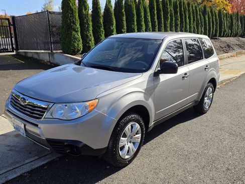 Used 2009 Subaru Forester 2.5X AWD/4WD image 1