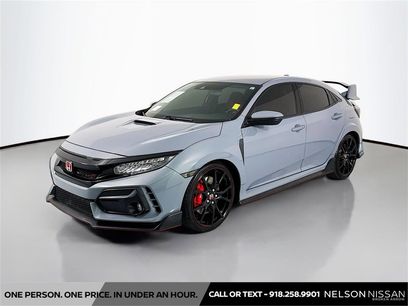 Used 2021 Honda Civic Type R