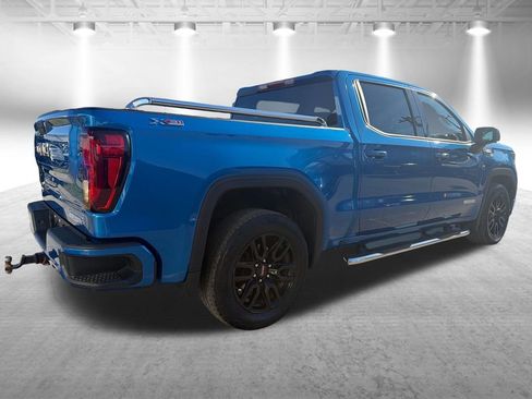 Used 2022 GMC Sierra 1500 Elevation w/ X31 Off-Road Package AWD/4WD image 6