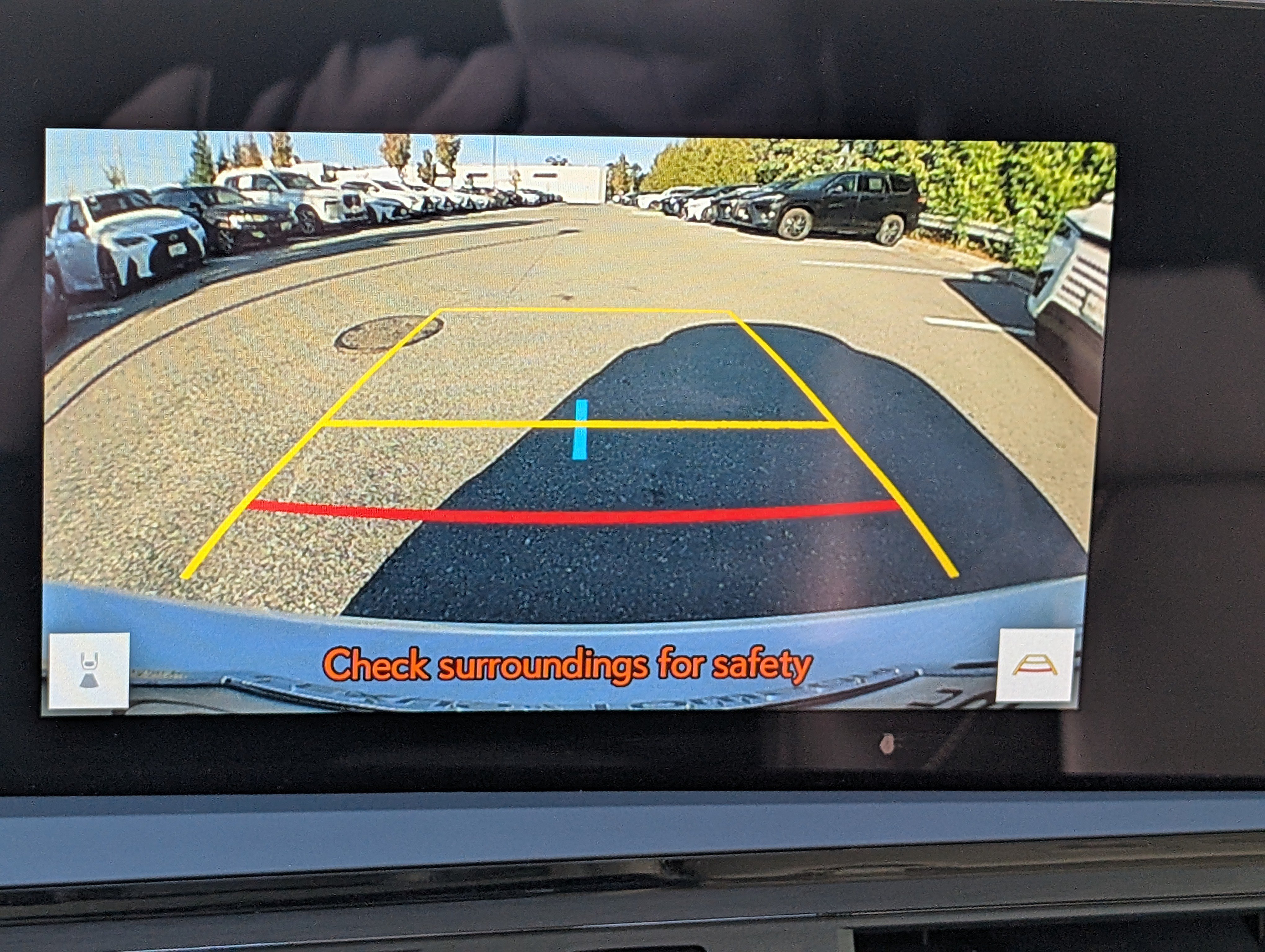 Used 2025 Lexus ES 350 w/ Premium Package FWD image 27