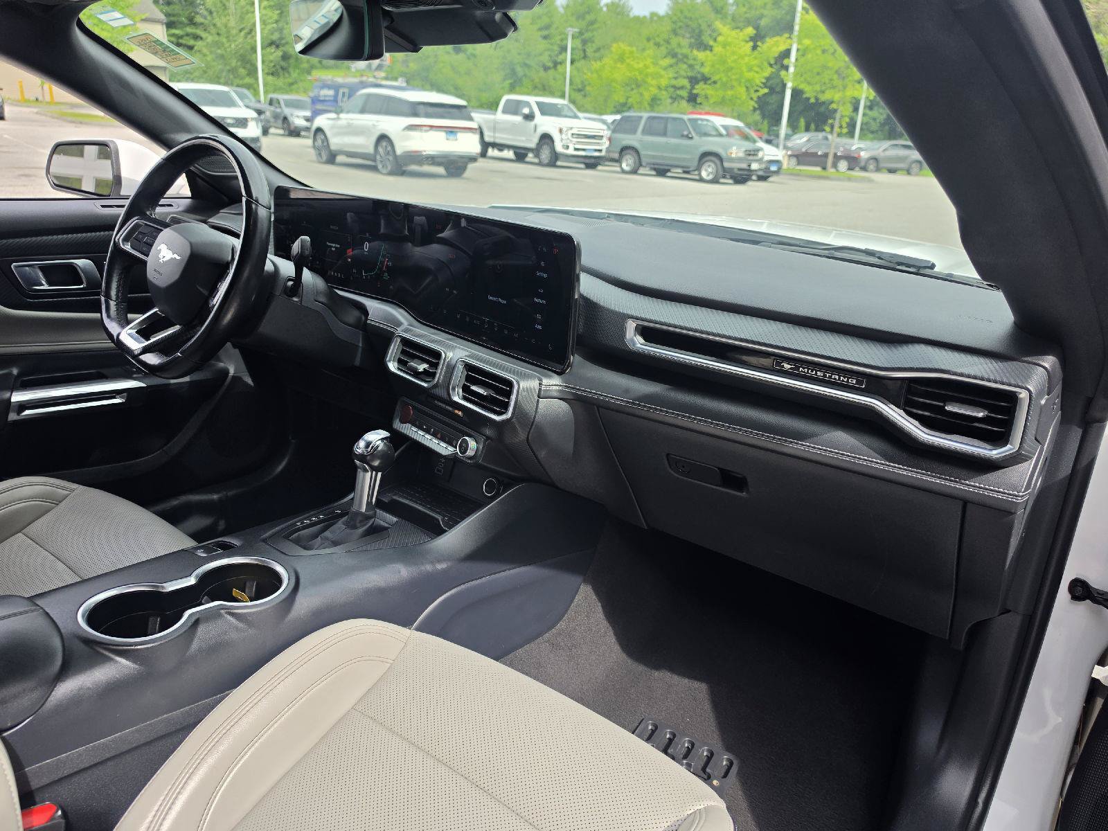 Used 2024 Ford Mustang Premium RWD image 21