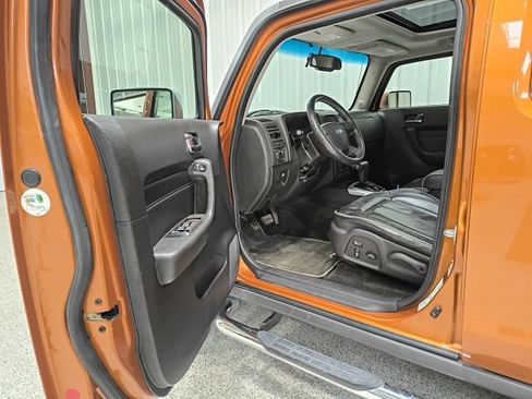 Used 2007 HUMMER H3 AWD/4WD image 11