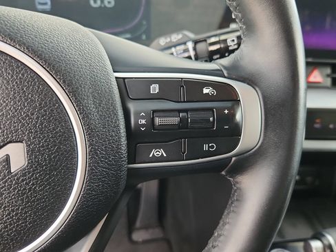 Used 2024 Kia Sportage EX AWD/4WD image 22
