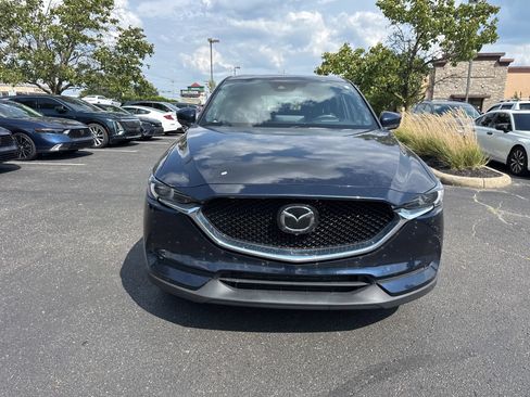 Used 2021 MAZDA CX-5 Signature AWD/4WD image 14