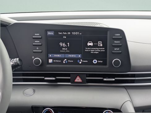 New 2026 Hyundai Elantra SEL Sport Premium FWD image 19