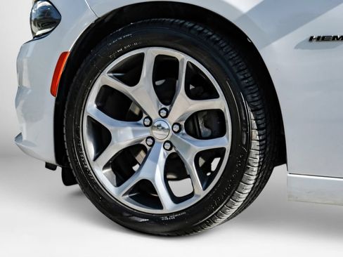 Used 2015 Dodge Charger R/T w/ Plus Group RWD image 62