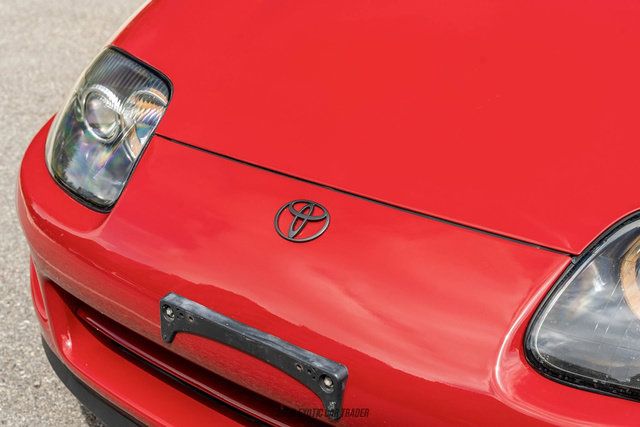 Used 1997 Toyota Supra Turbo RWD image 52