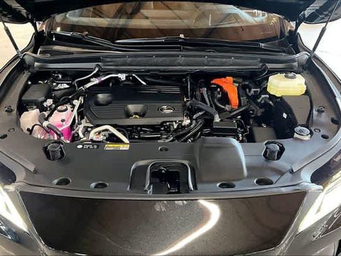 New 2026 Lexus RX 450h AWD w/ Convenience Package image 11