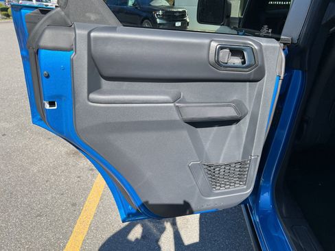 New 2025 Ford Bronco Badlands w/ Sasquatch Package image 16