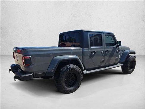 Used 2020 Jeep Gladiator Overland AWD/4WD image 7