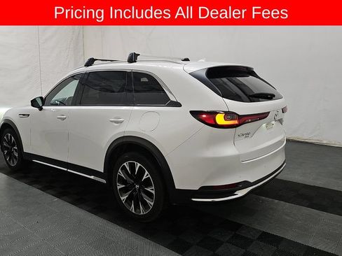 Used 2024 MAZDA CX-90 Plug-In Hybrid w/ Premium Plus AWD/4WD image 6