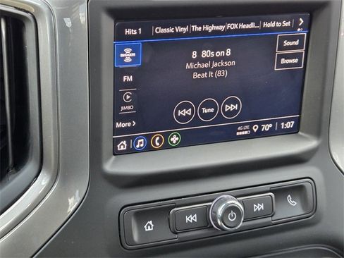 Certified 2024 GMC Sierra 1500 Pro w/ Pro Value Package image 30