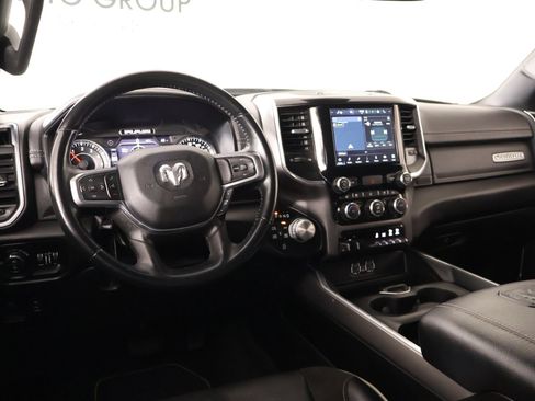 Used 2022 RAM 1500 Laramie w/ Sport Appearance Package AWD/4WD image 2