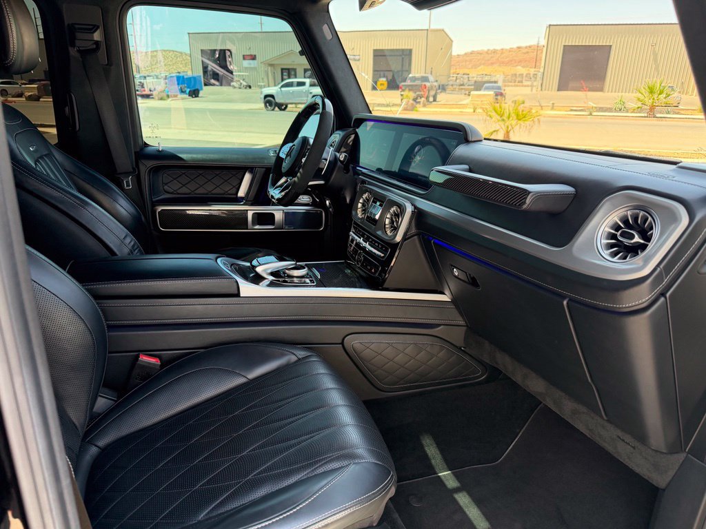 Used 2019 Mercedes-Benz G 63 AMG 4MATIC image 13