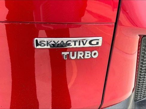 Used 2023 MAZDA CX-50 AWD 2.5 Turbo w/ Premium Pkg image 8