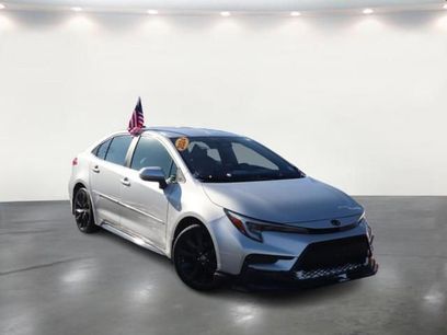 Used 2024 Toyota Corolla SE