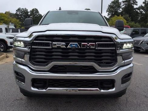 New 2026 RAM 2500 Tradesman w/ Chrome Appearance Group AWD/4WD image 8