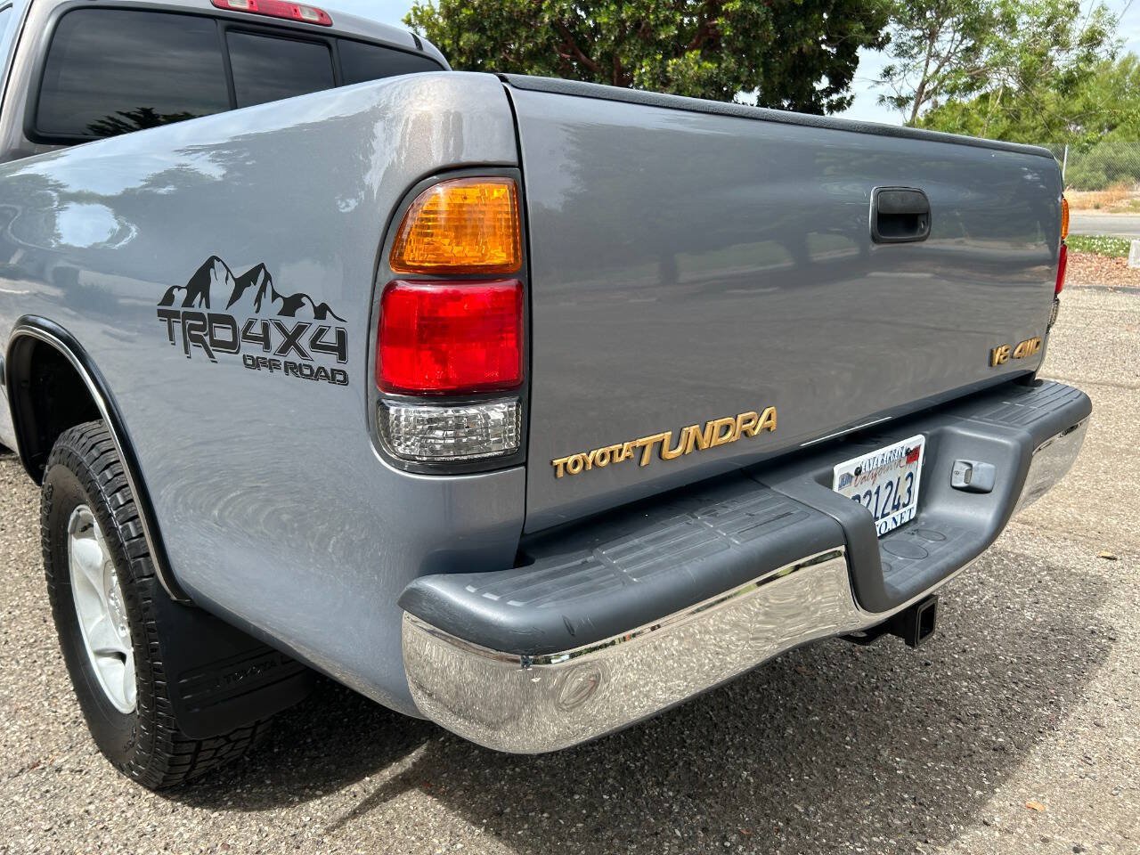 Used 2000 Toyota Tundra SR5 AWD/4WD image 23