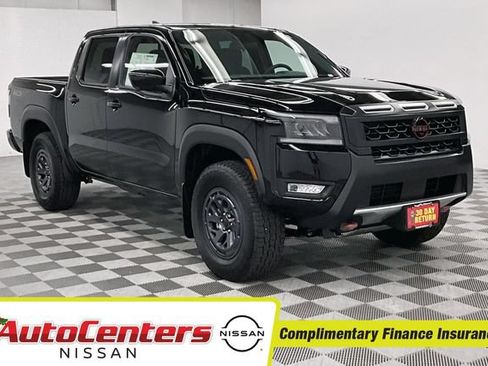 New 2026 Nissan Frontier PRO-4X w/ Pro-4x Convenience Package AWD/4WD image 1