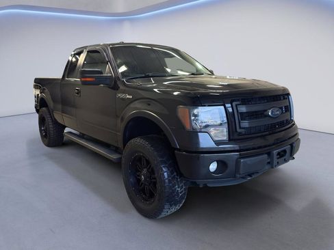 Used 2013 Ford F150 FX4 w/ Mid Equipment Group AWD/4WD image 1