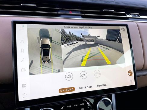 Used 2023 Land Rover Range Rover SE image 26