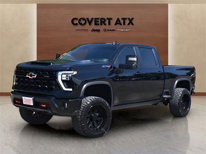 Used 2024 Chevrolet Silverado 2500 ZR2 w/ Technology Package