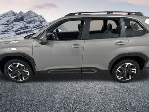 New 2025 Subaru Forester Limited image 6
