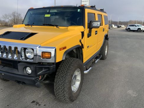 Used 2006 HUMMER H2 image 16