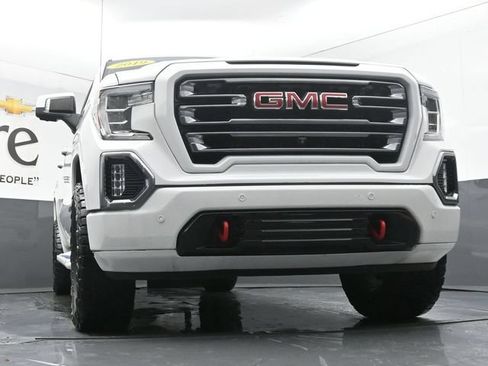 Used 2019 GMC Sierra 1500 AT4 AWD/4WD image 3