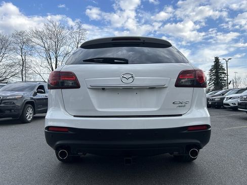 Used 2013 MAZDA CX-9 Grand Touring AWD/4WD image 5