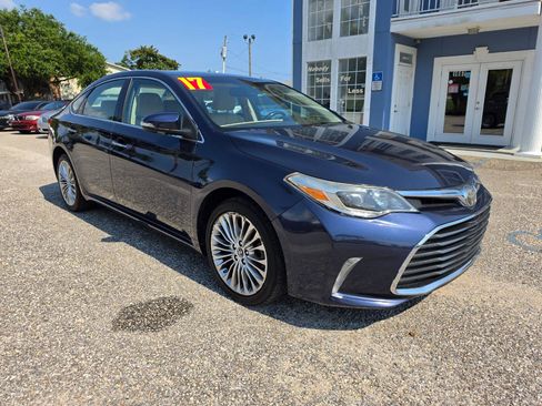 Used 2017 Toyota Avalon Limited FWD image 7