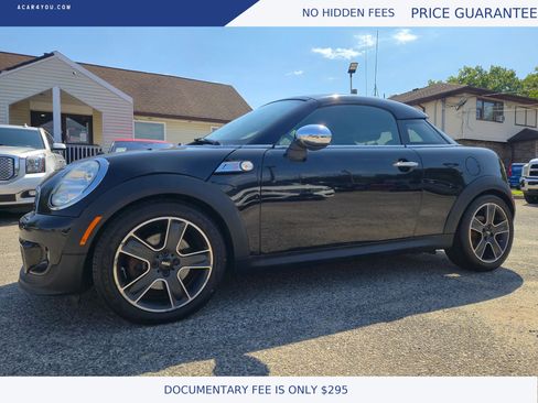 Used 2013 MINI Cooper Coupe S image 3